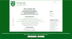 Desktop Screenshot of orsoy.net